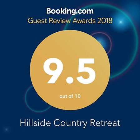 Hillside Country Retreat Hotel York Ngoại thất bức ảnh