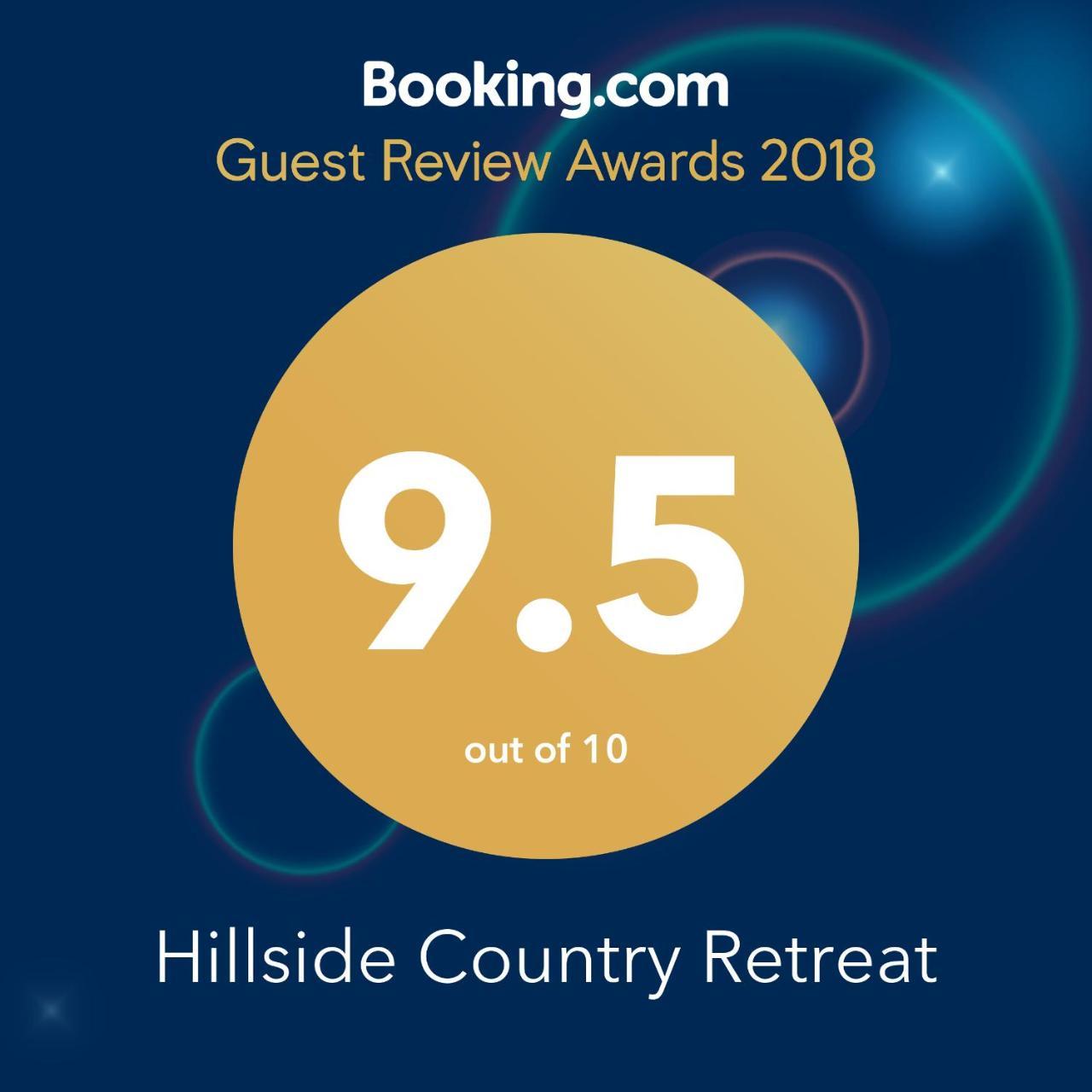 Hillside Country Retreat Hotel York Ngoại thất bức ảnh